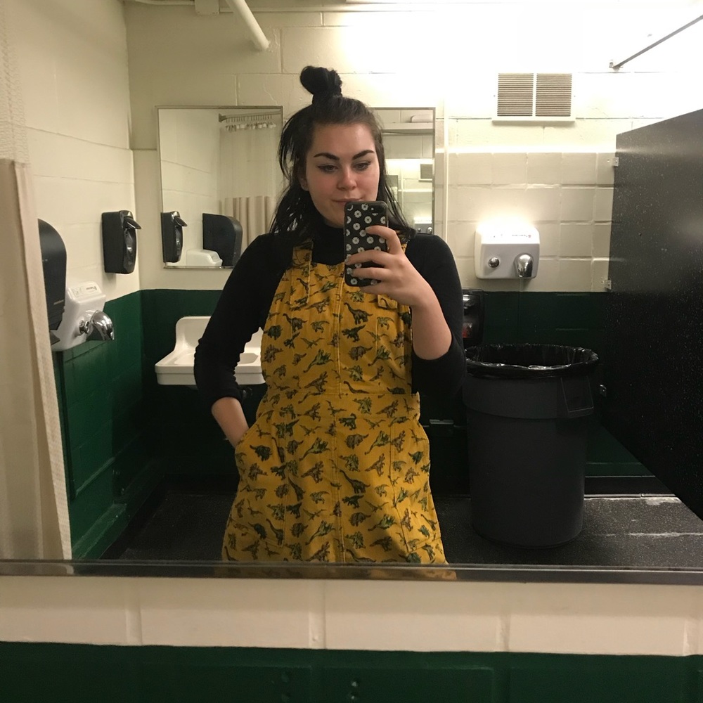 Meet your Posher, Daisy